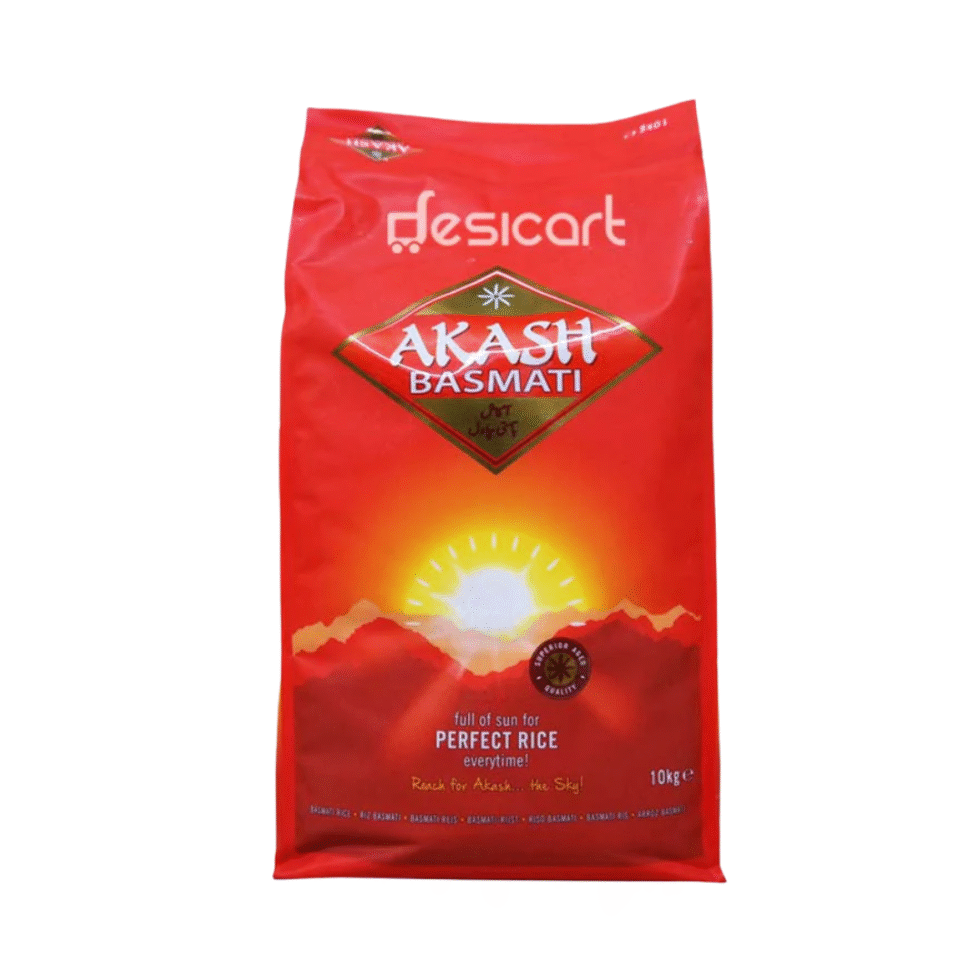 Akash Basmati Rice 10kg