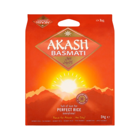 Akash Basmati Rice 5kg