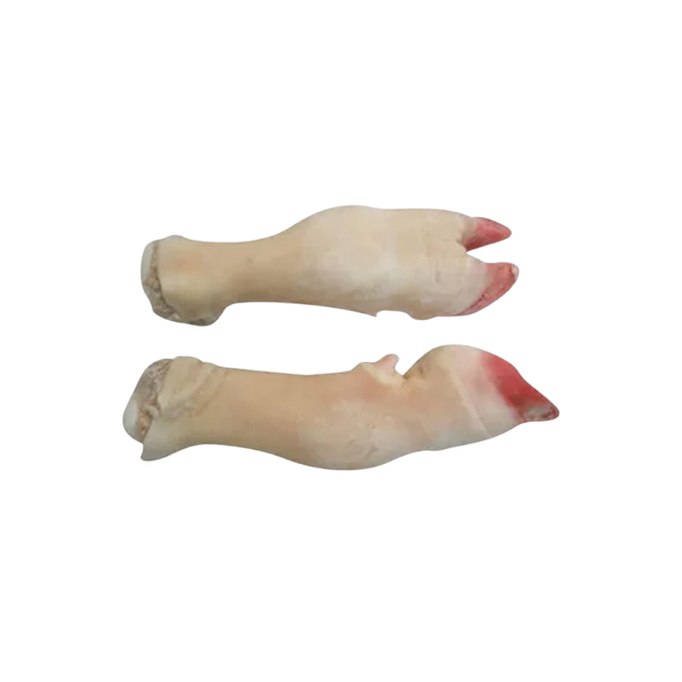 Halal Beef Feet in Barking