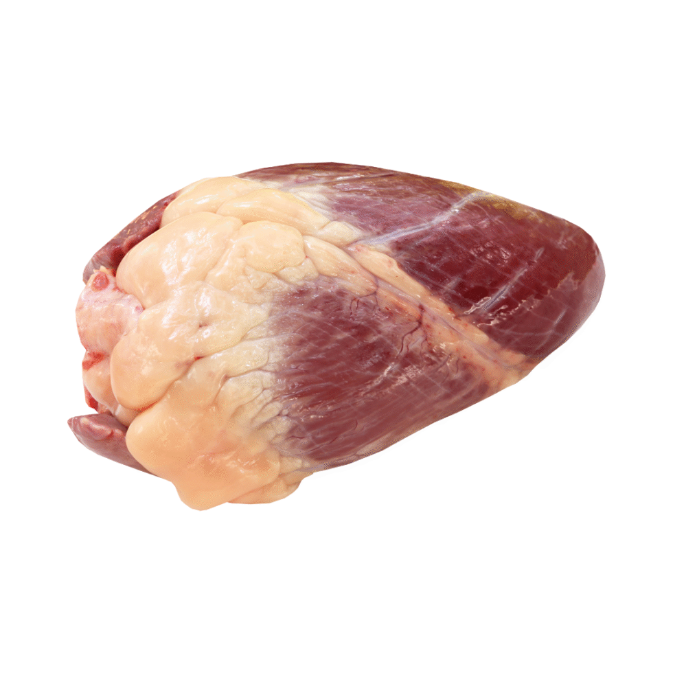 Halal Beef Heart in Barking