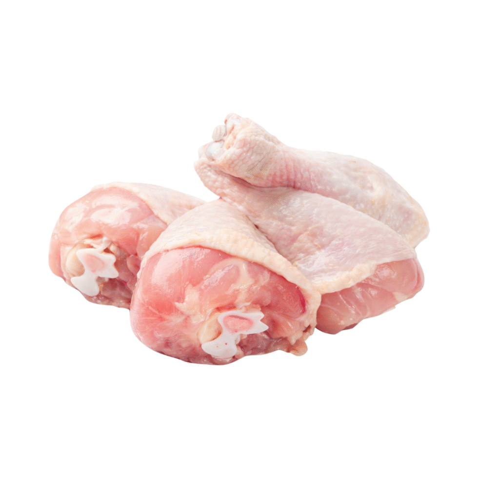 Halal Chicken Legs Barking