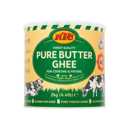 KTC Pure Butter Ghee 2kg