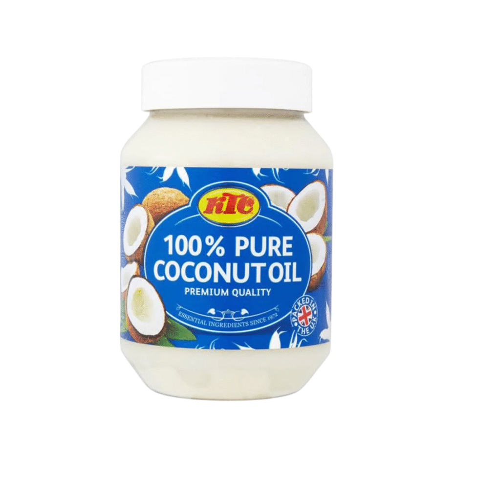 KTC Pure Coconut Oil 500ml Barking