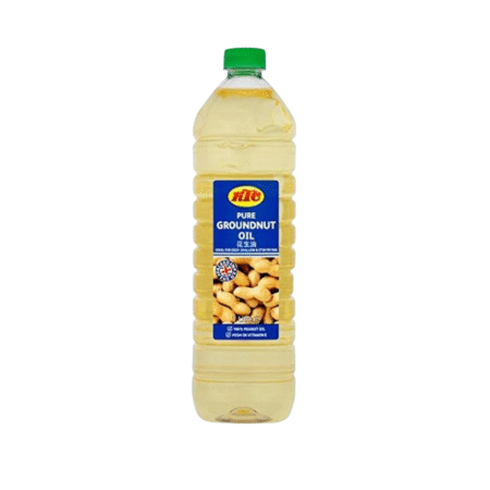 KTC Pure Groundnut Oil 1ltr Barking