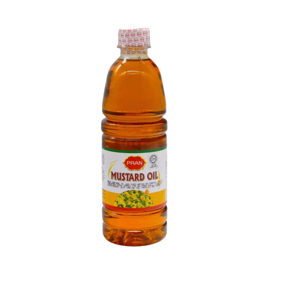 PRAN Mustard Oil 250ml