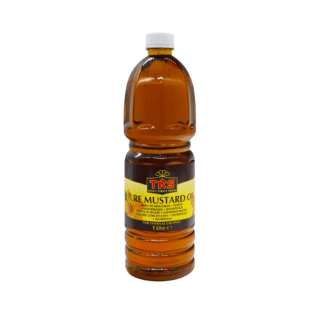 TRS Pure Mustard Oil 1L