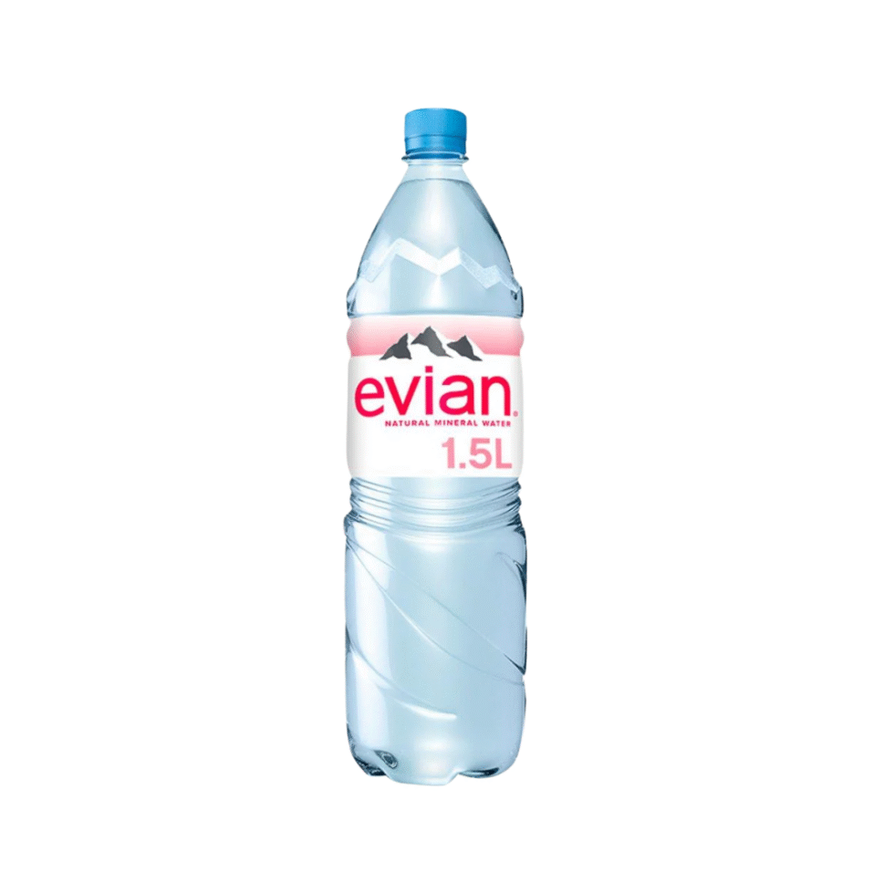 Evian 1.5 L