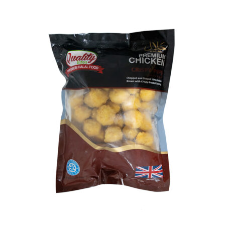 Quality Bites Chicken Popcorn 500g