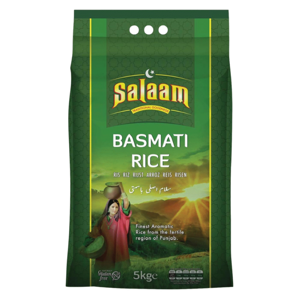 Salaam basmati 5kg