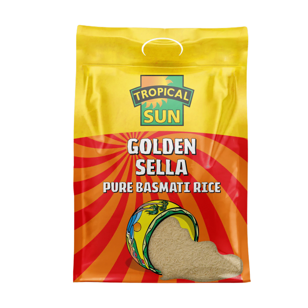 Tropical Basmati Rice 10kg